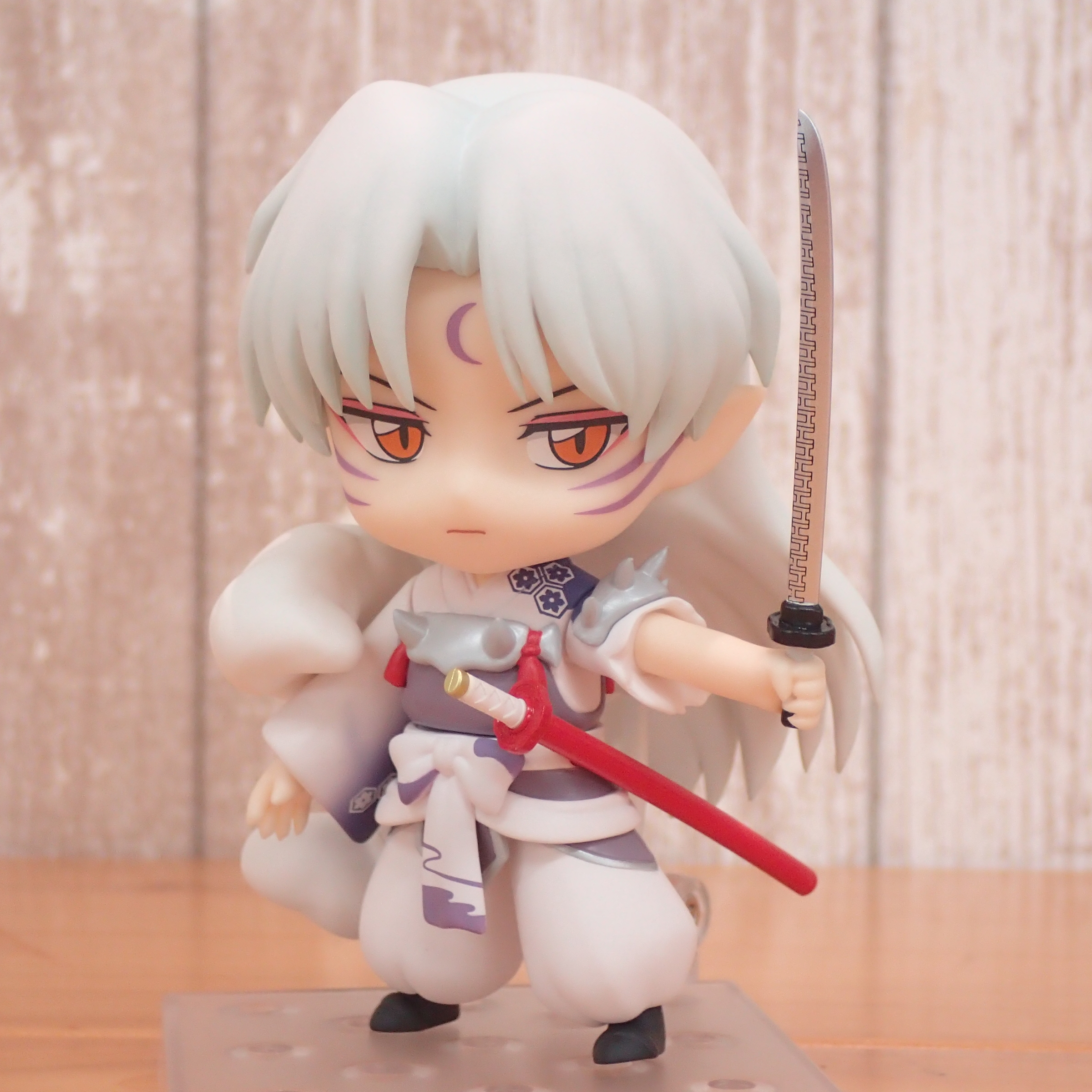 6/9出荷！】「ねんどろいど 殺生丸」をご紹介！【犬夜叉】 | グッスマ