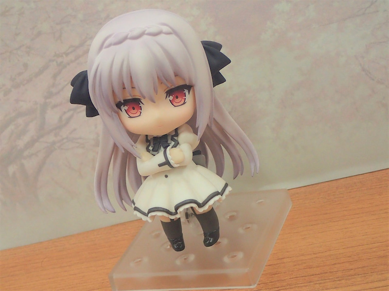 発売直前】「ねんどろいど 桜小路ルナ」が遂に発売で大変に気分がいい