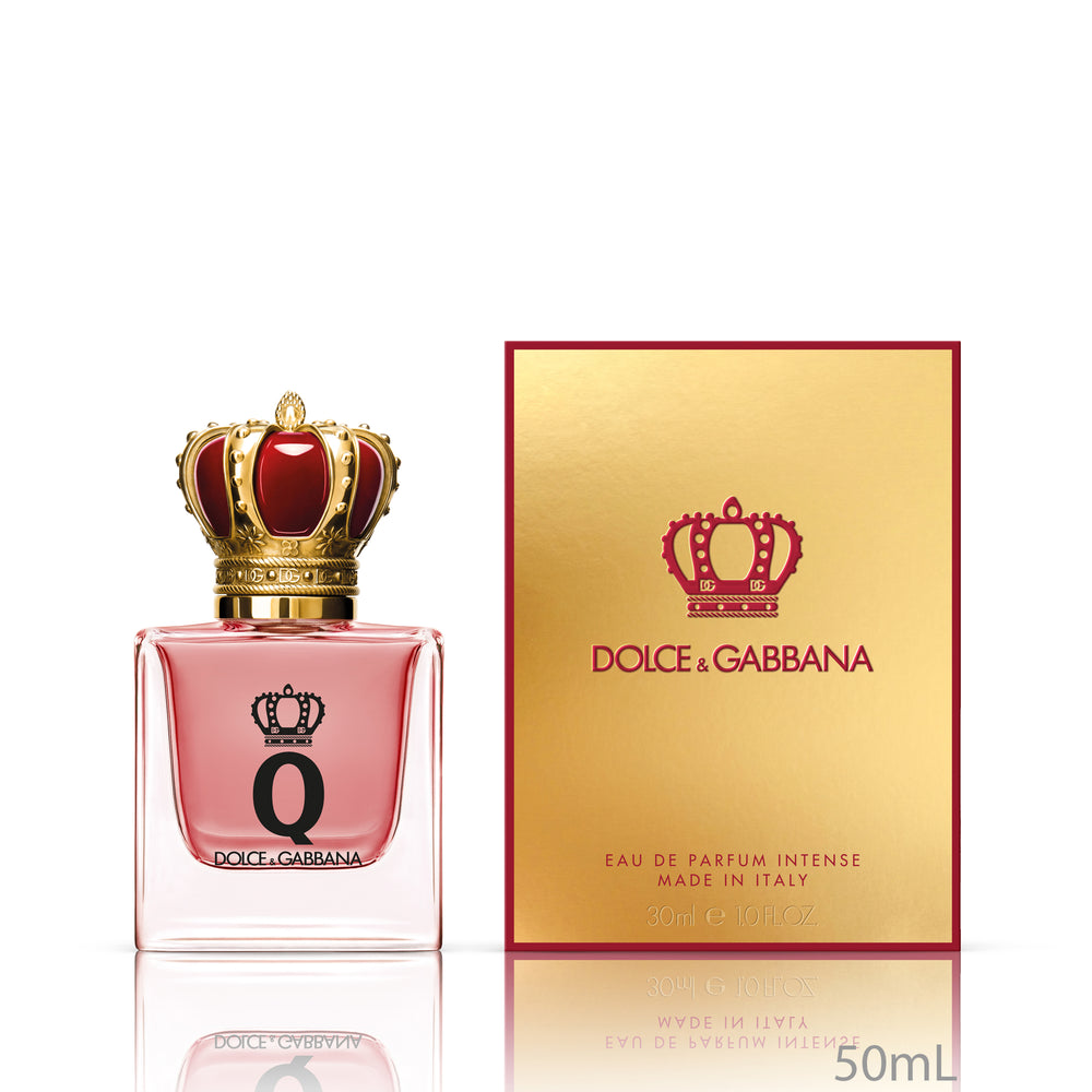 公式】Q by ドルチェ＆ガッバーナ オードパルファム インテンス