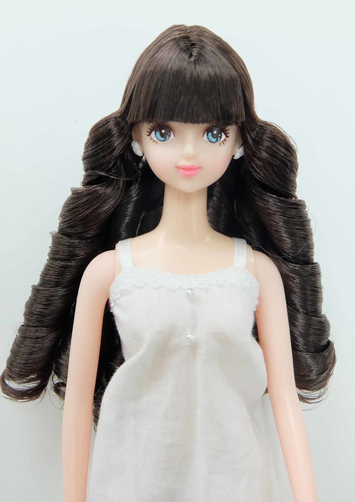 27cmドール新入荷のお知らせ: リカちゃんキャッスルのちいさなおみせ