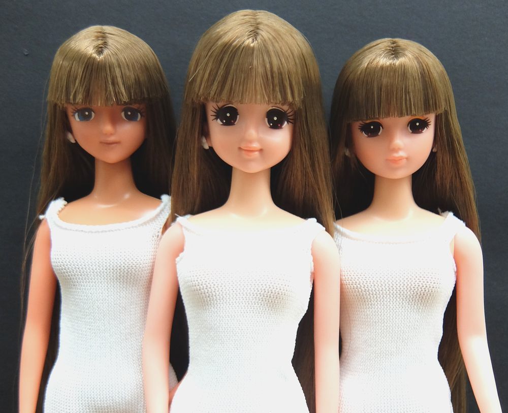 ドール再入荷のお知らせ: リカちゃんキャッスルのちいさなおみせ