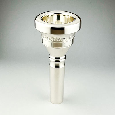 ブラスラボモモ / 太管ユーフォニアム用マウスピース KYOHEI ANDO / 安