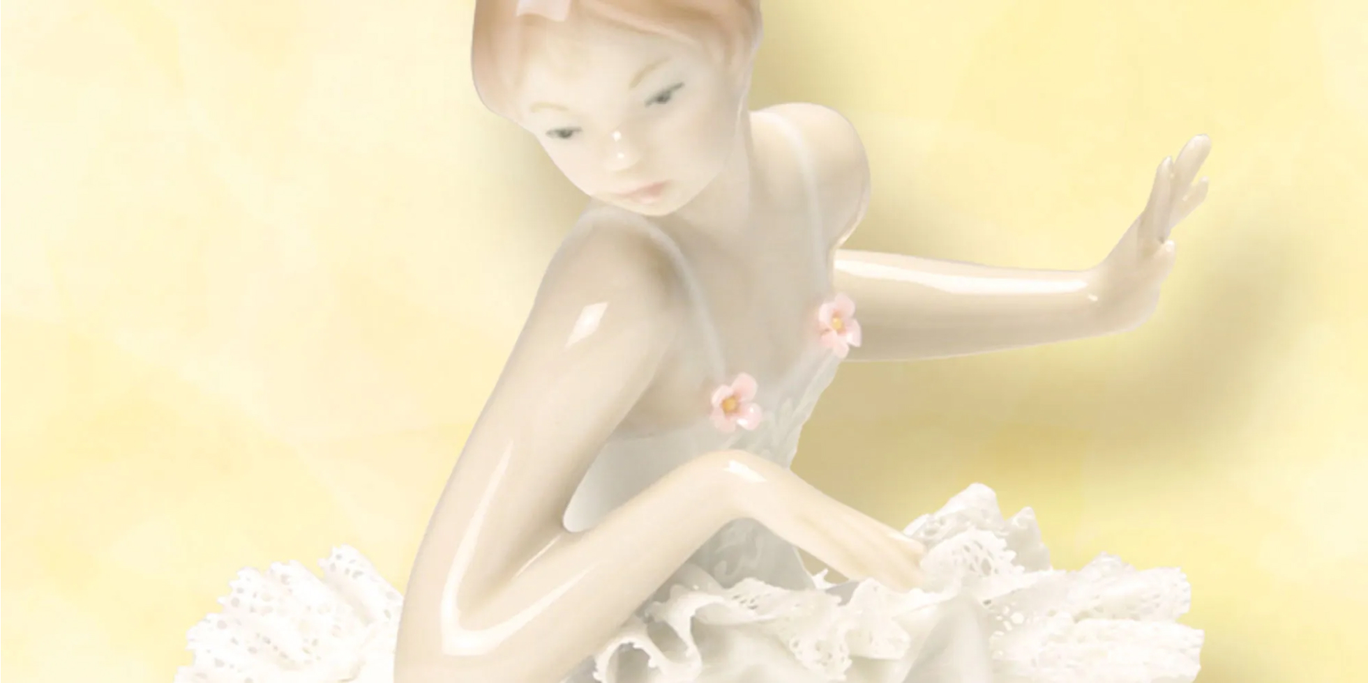 リヤドロ ステキよ！ 5555 | ブランド洋食器専門店ル・ノーブル 公式