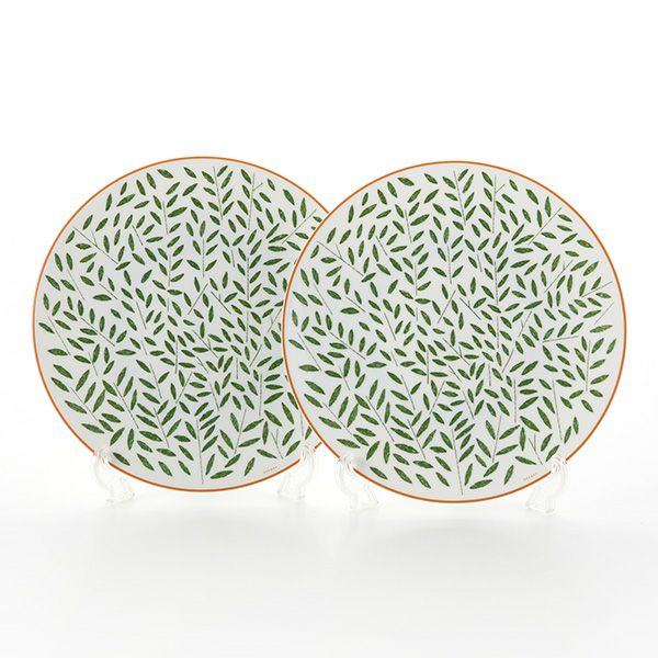 エルメス（HERMES） ソレイユ ドゥ エルメス ディナープレート 27cm