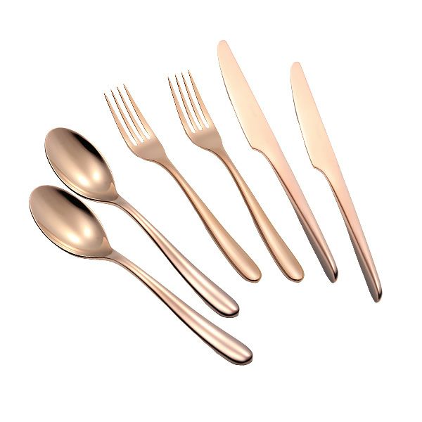 クリストフル エッセンシャル ステンレス 2406299 カトラリーセット 24