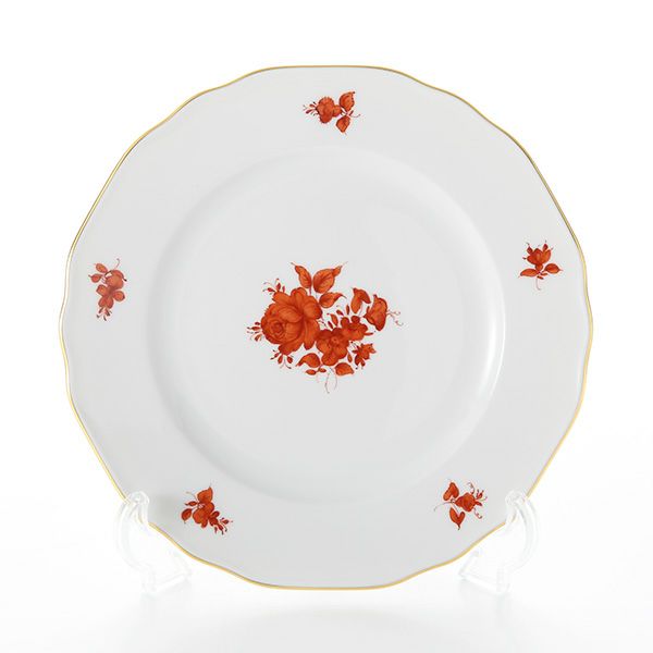 アウガルテン（AUGARTEN） マリアテレジア（5098A） バラ プレート