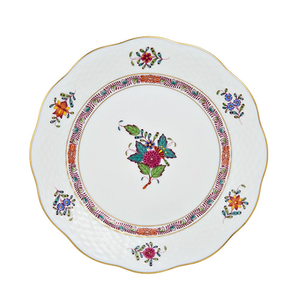 ヘレンド (HEREND) アポニーピンク 00517-0-00 プレート 19cm