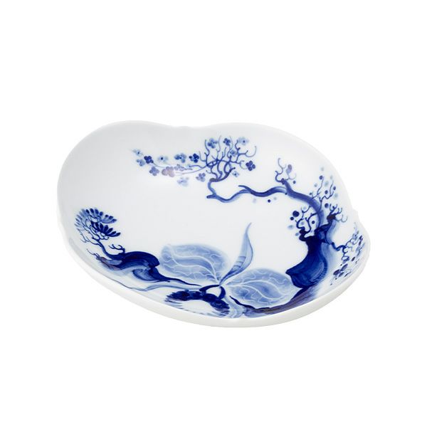 マイセン（Meissen） ブルーオーキッド 824001／23284 オードブル