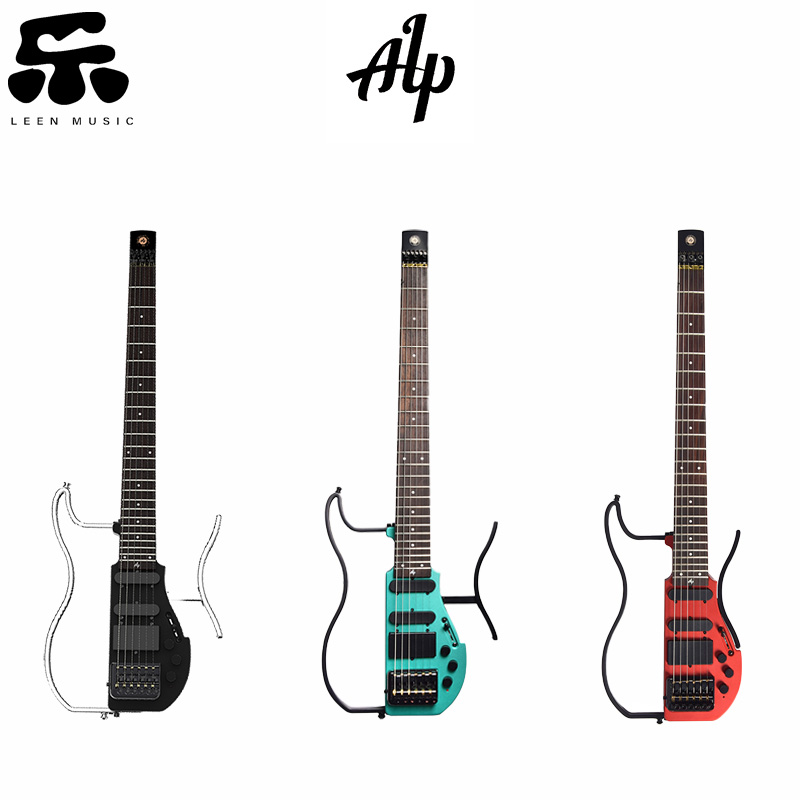 ALP AD-80 Headless Electric Guitar - LEEN MUSIC SHOP