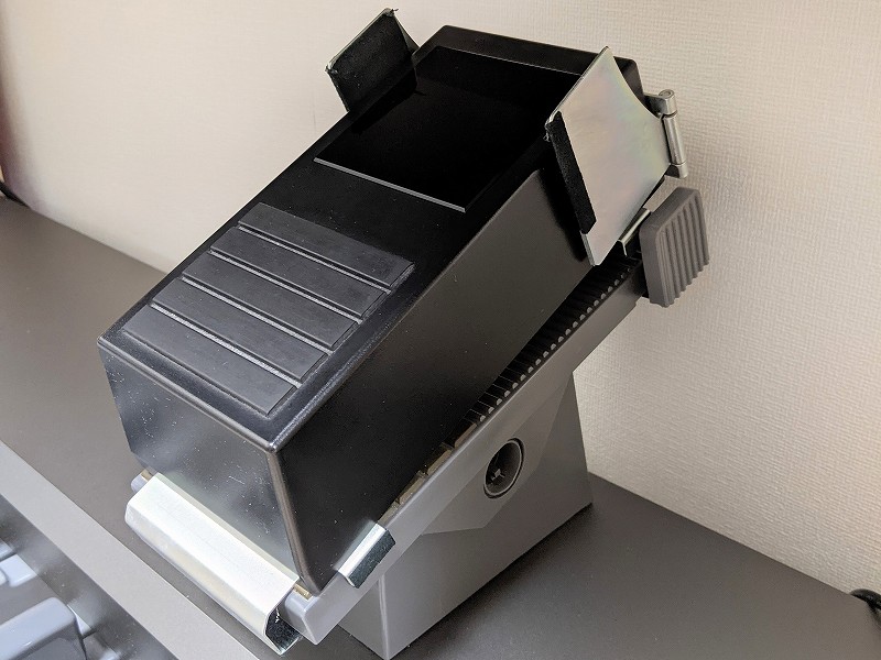 子どものエレクトーンに必須【エクスプレッションペダル用補助ペダル