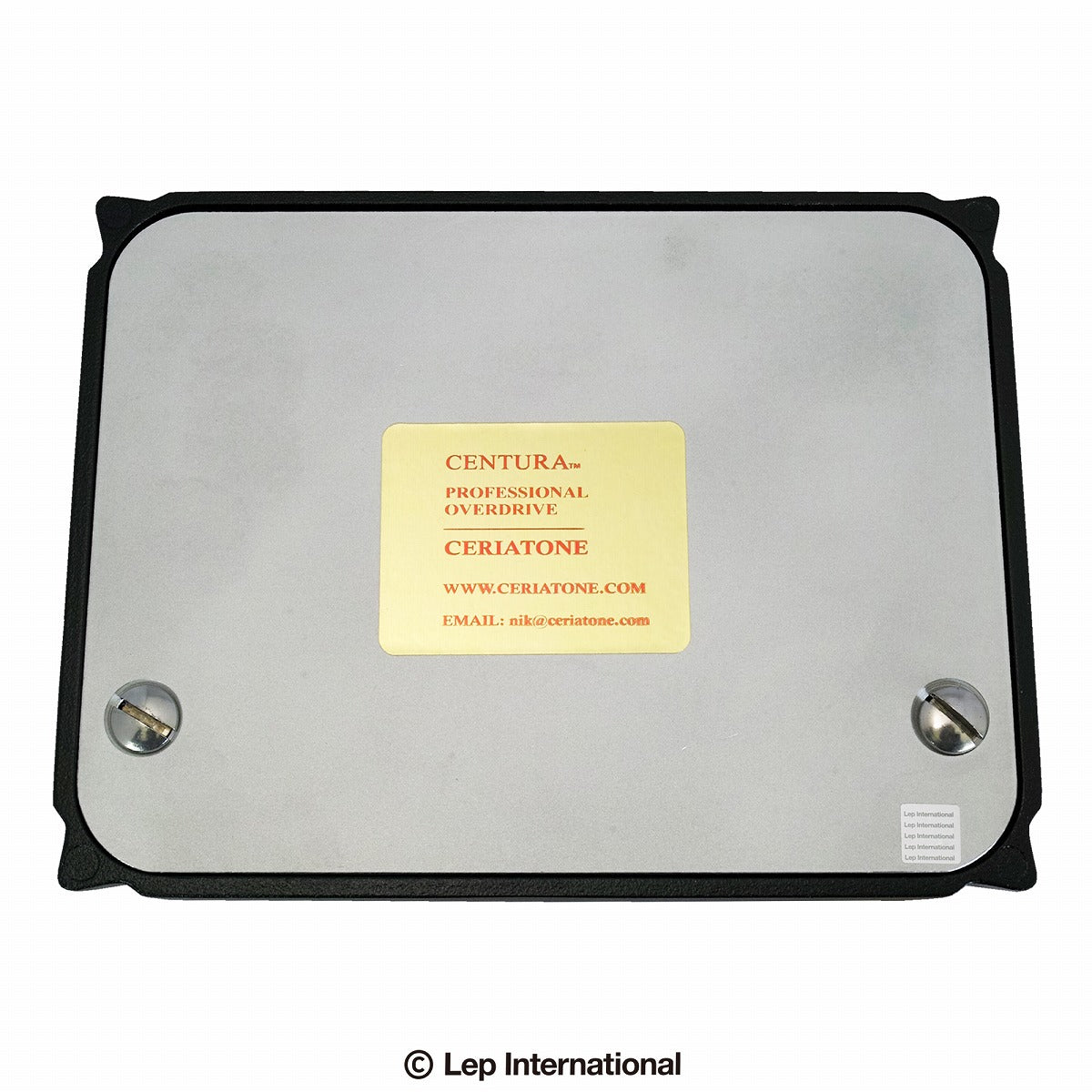 Ceriatone - Centura Black (絵付き or 絵無し) – LEP INTERNATIONAL