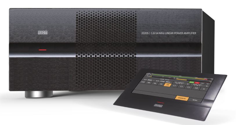 ACOM2020S （FT8 1.5kW モード制限なし） リニアアンプ 1.8－50MHz