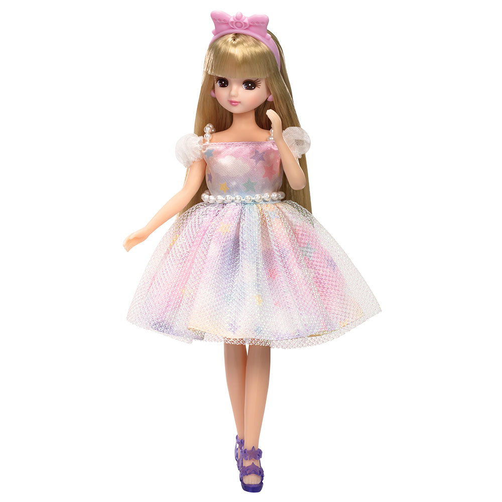 マイファーストドレス LW－04 メルヘンドリーム｜商品情報｜リカ