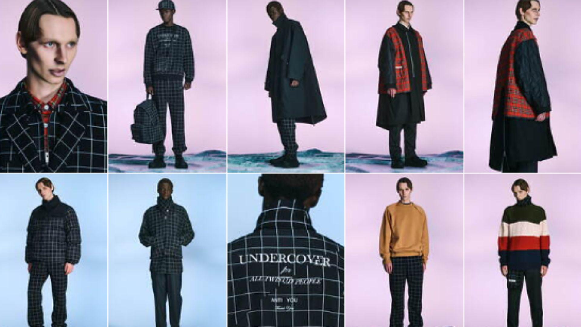 プロ解説】アンダーカバーとは？5分で人気アイテムやコレクション年表