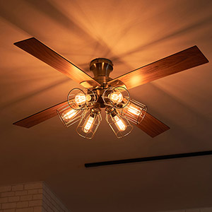 シーリングファン・ライト｜ライフオンプロダクツ株式会社｜Life on