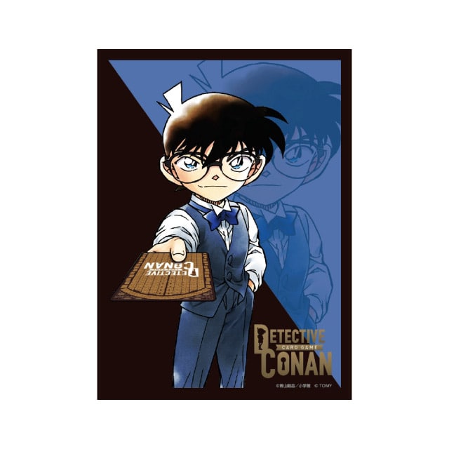 名探偵コナン』TCG DXカードスリーブ 江戸川コナン : サンデー