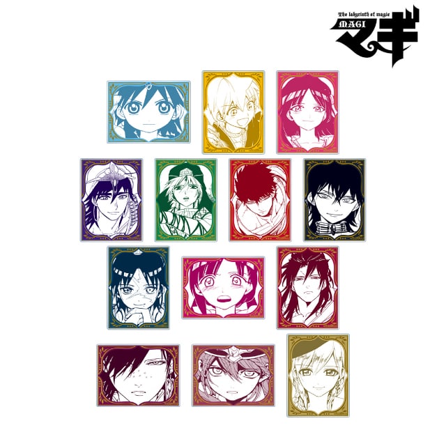 マギのグッズ一覧 : サンデープレミアムショップ | 小学館公式総合通販