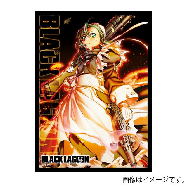 BLACK LAGOON（ブラックラグーン）』キャラクタースリーブ : GX ONLINE