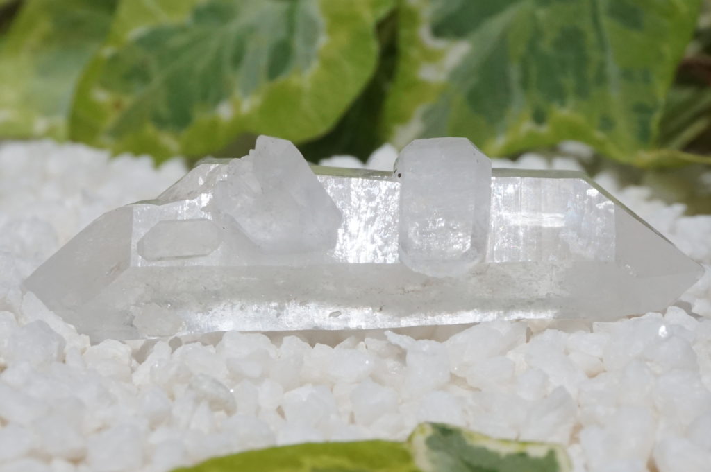 ヒマラヤ カンチェンジュンガ産 水晶 - リアファル