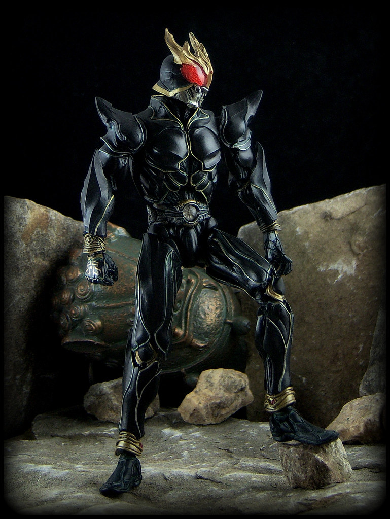 SIC Vol 13 - Masked Rider Kuuga [Ultimate Form] | Ed Speir IV | Flickr