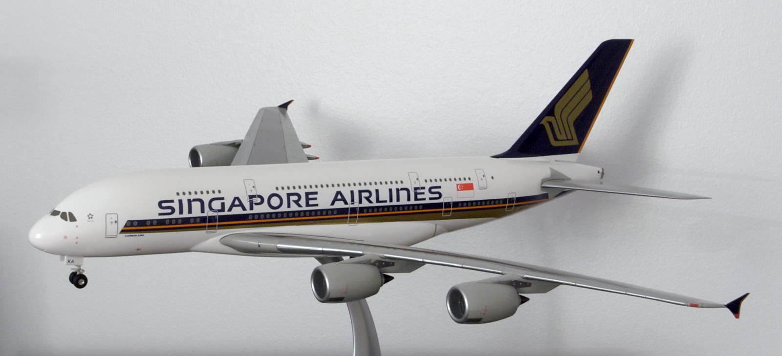 航空機・ヘリコプター hogan SKYMARK A380 1/200 航空機・ヘリコプター