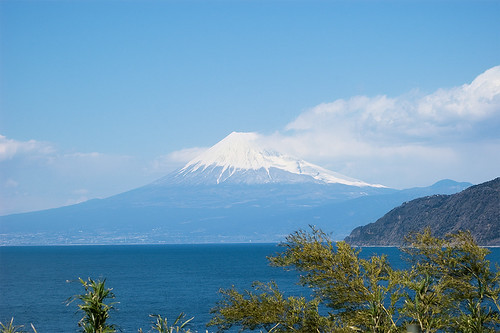 Mt Fuji & Sea 海と富士山| Flickr