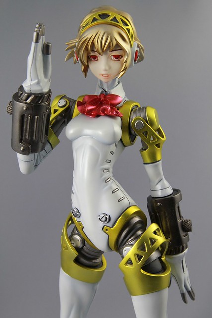 ペルソナ3 アイギス（ガレージキット）- (Aegis - Persona 3 Garage