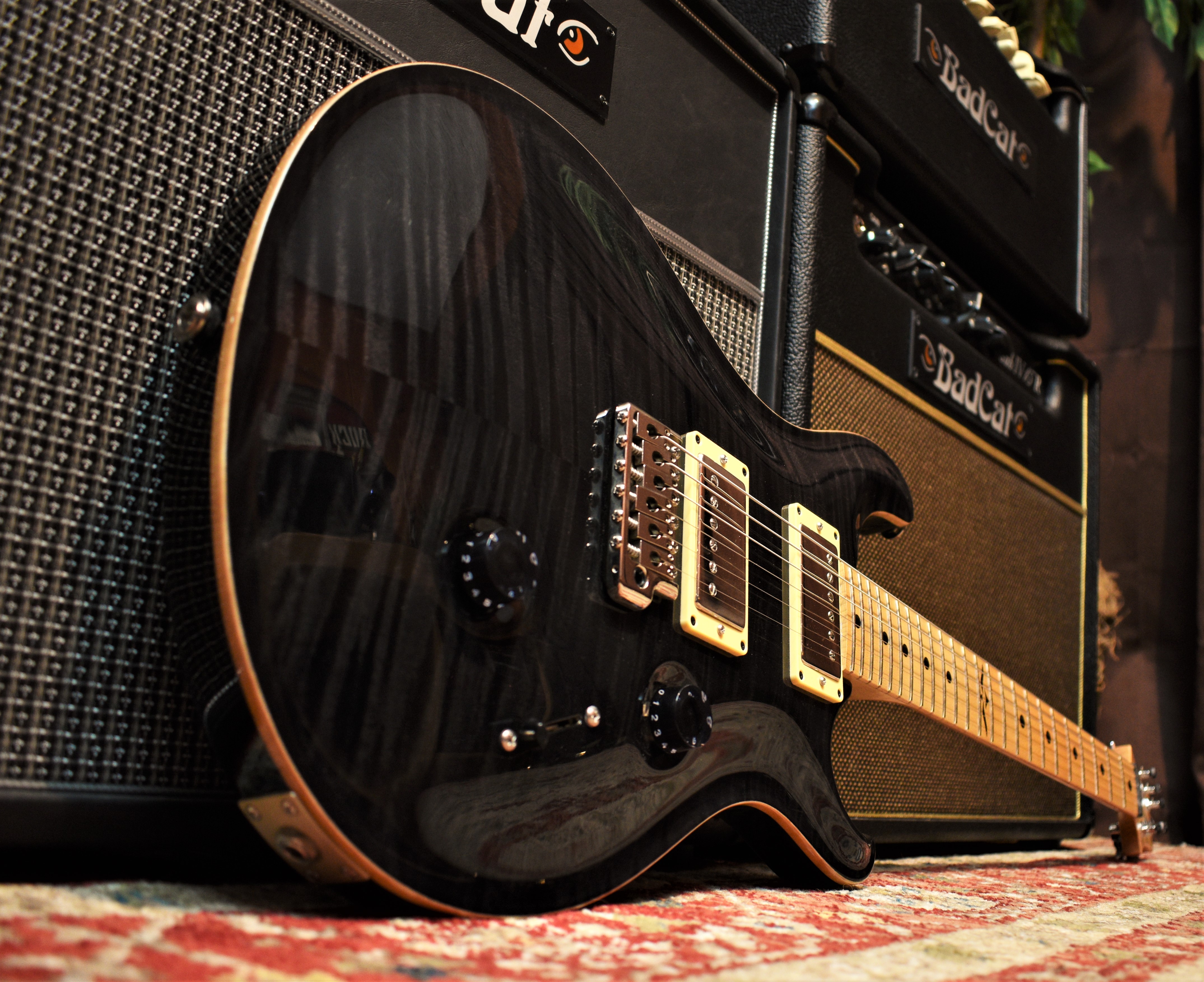 Johnny Hiland - pics and review | Official PRS Guitars Forum