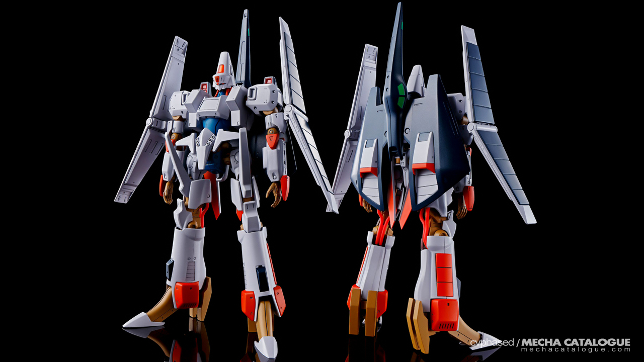 Bringing a Line Back to Life: HG L-Gaim Mk-II – cvphased / MECHA