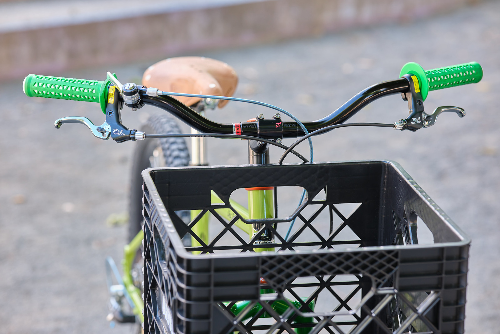 CRUST BIKES* clydesdale cargo fork - BLUE LUG ONLINE STORE