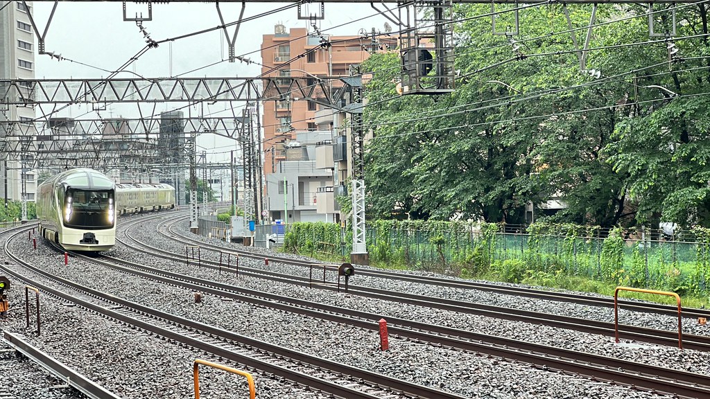 トランスイート四季島 1泊2日の旅(番外編): ⌘乗り鉄旅日記(ほぼ、四季