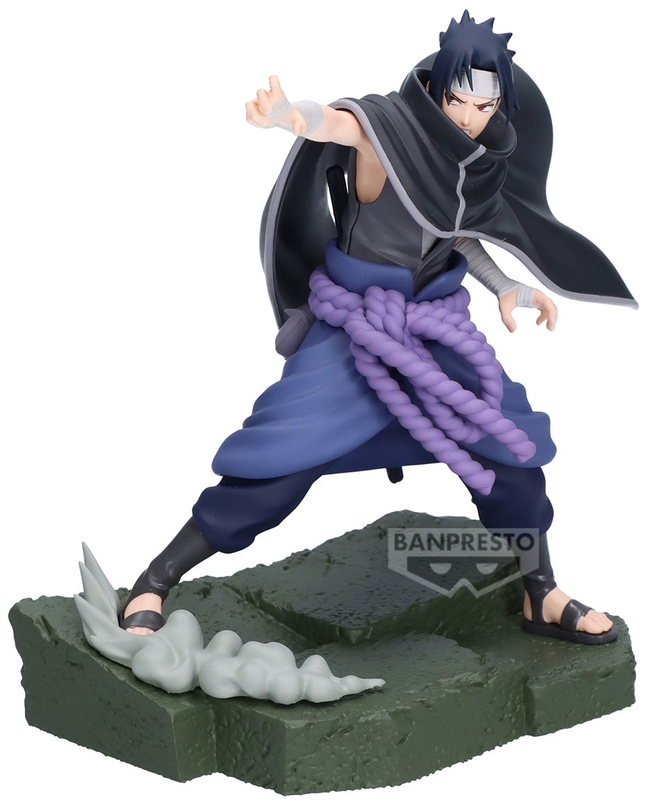 NARUTO-ナルト- 疾風伝 2025年12月プライズフィギュア リスト