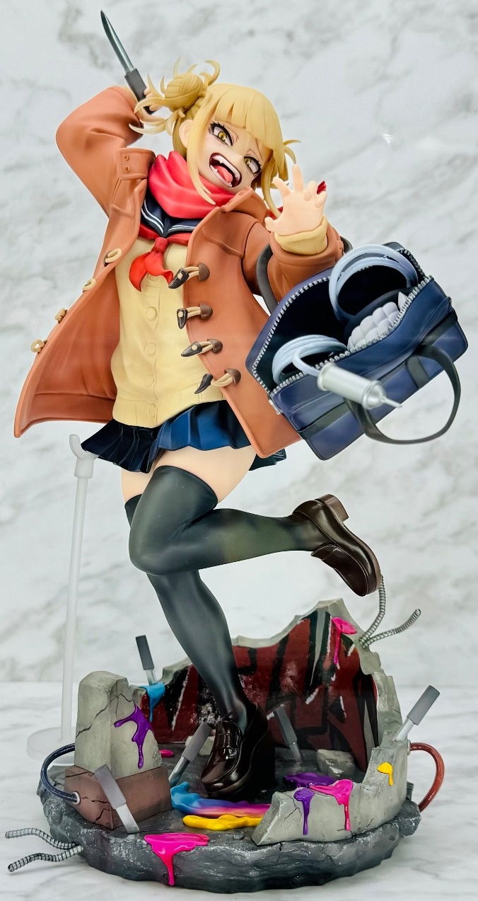 僕のヒーローアカデミア トガヒミコ -Duffel Coat- 1/7スケール