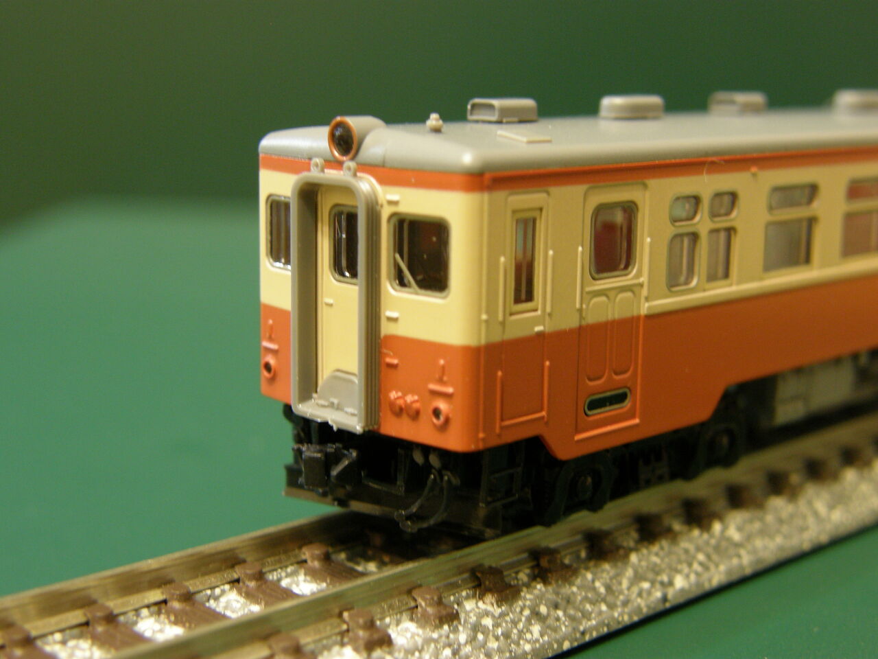 トミックス「キハ16形 ディーゼルカー」。 : エヌゲ道 since 2015 ～N