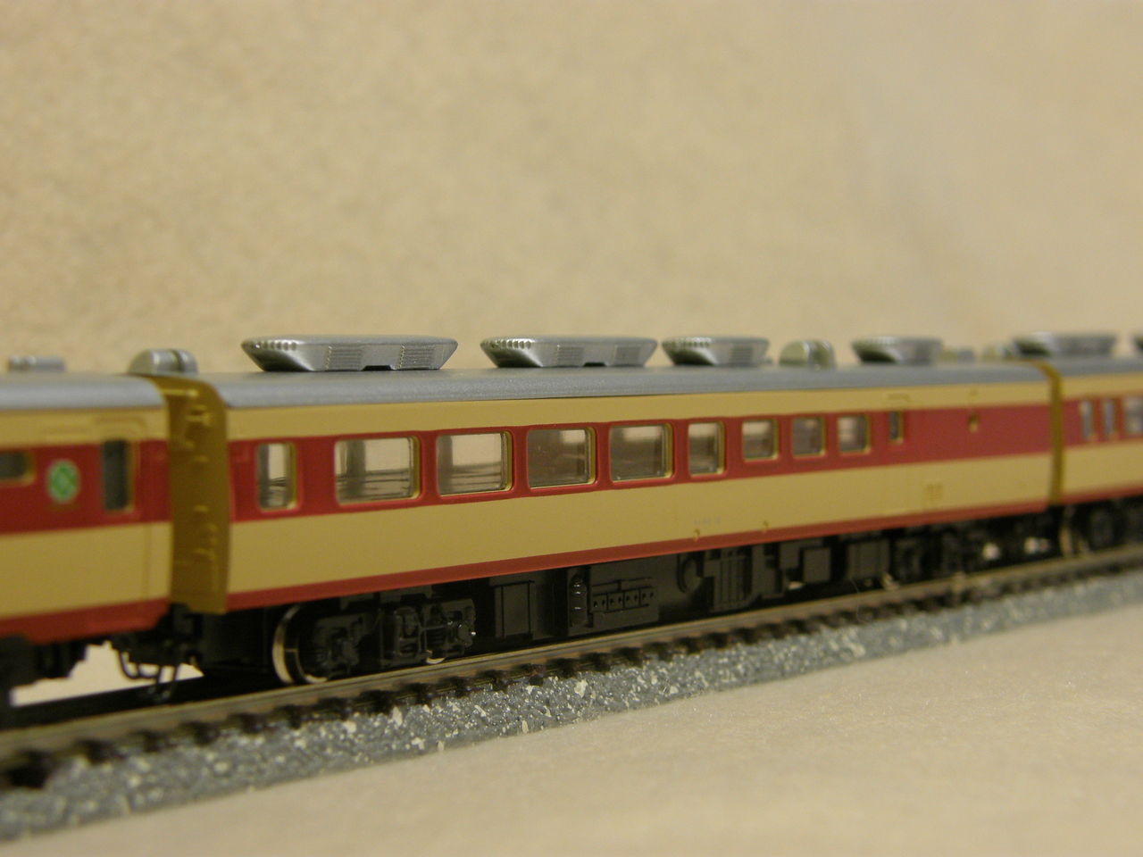 KATO 「キハ82系 特急型ディーゼルカー」 : エヌゲ道 since 2015 ～N