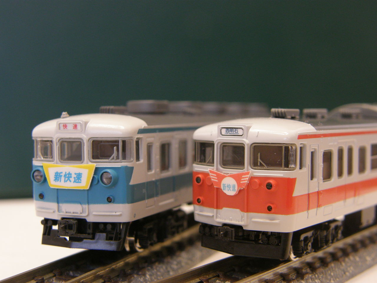 トミックス 「113系 2000番台 関西線快速色」 : エヌゲ道 since 2015