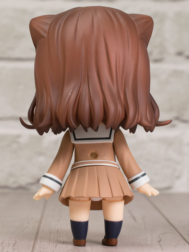 レビュー ねんどろいど BanG Dream!（バンドリ!） 戸山香澄 : ふぃぎゅる！