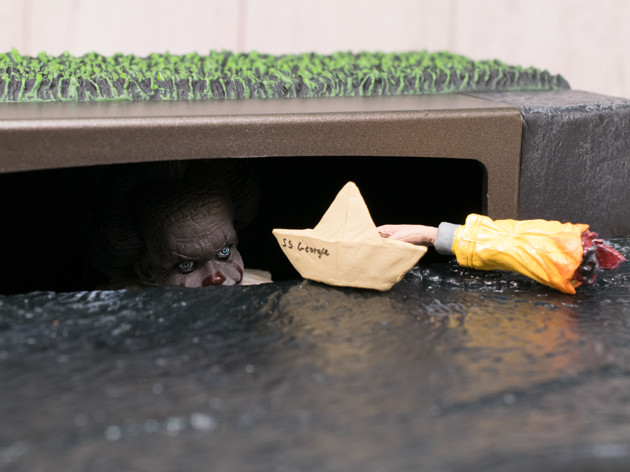 レビュー ネカ『IT イット それが見えたら、終わり。』アクセサリー