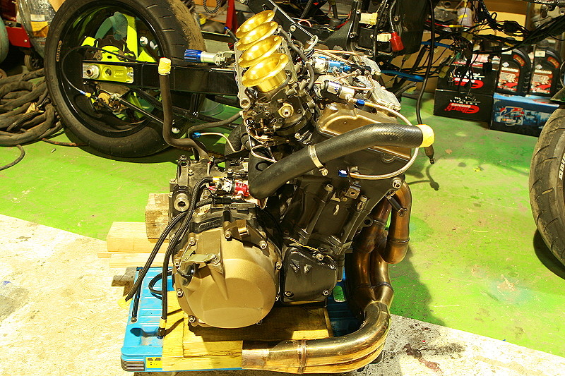 ZX12R 2012仕様メモ : SECRET BASE RACING