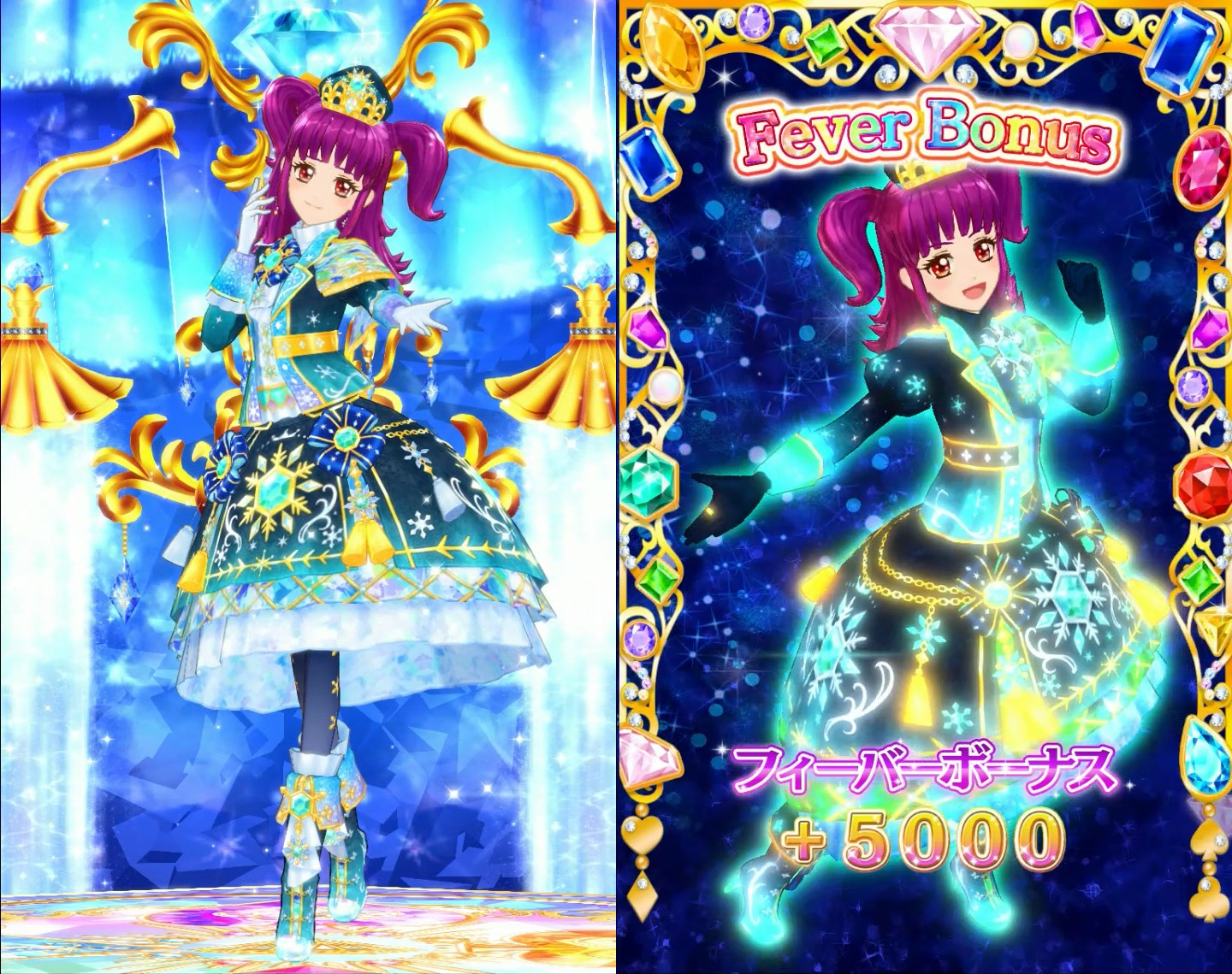 DCD アイカツフレンズ！〜かがやきのジュエル〜2弾」レビュー (JLR,PR