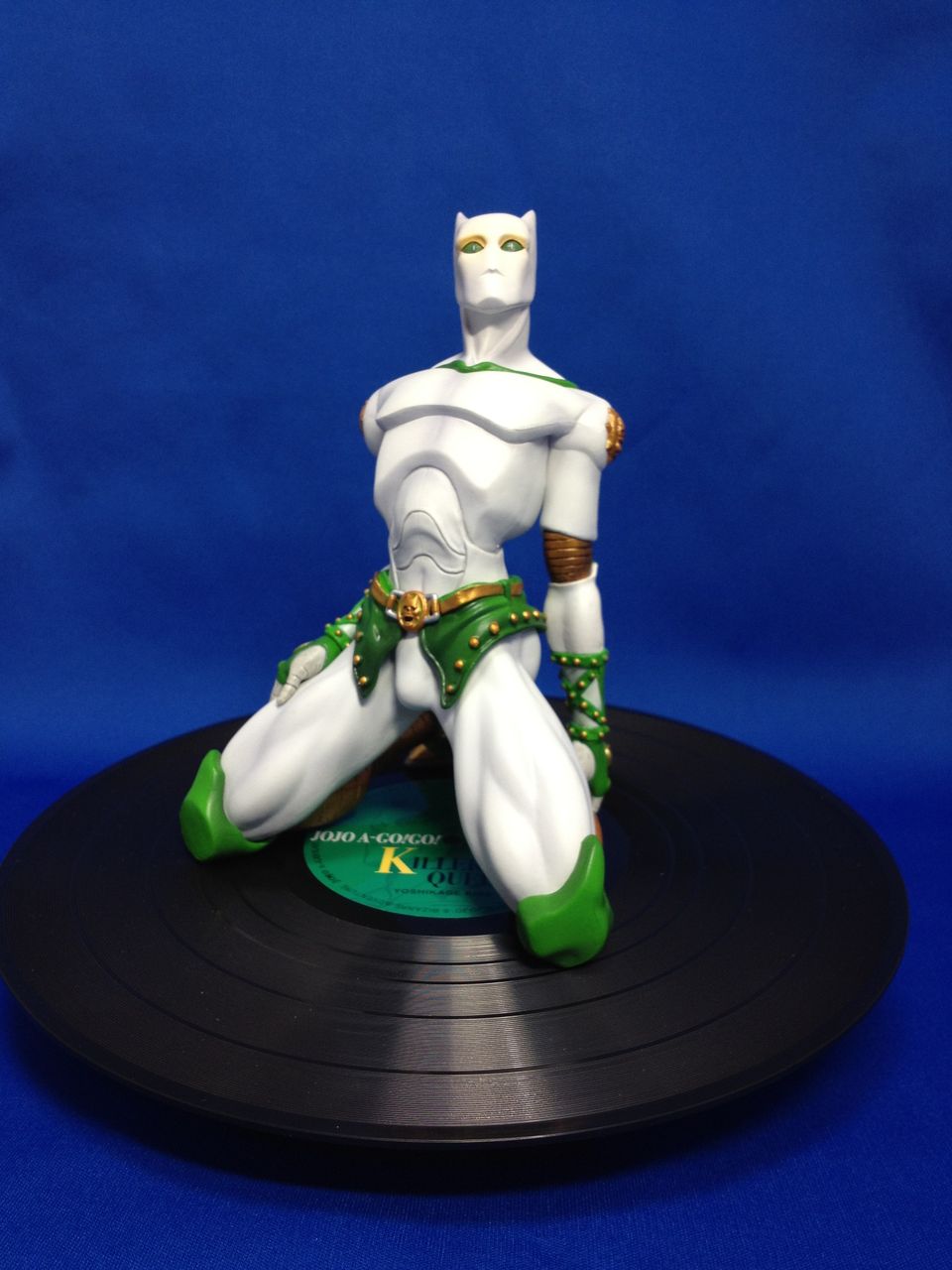 一番くじ ジョジョの奇妙な冒険 第四部 ダイヤモンドは砕けない ACT2