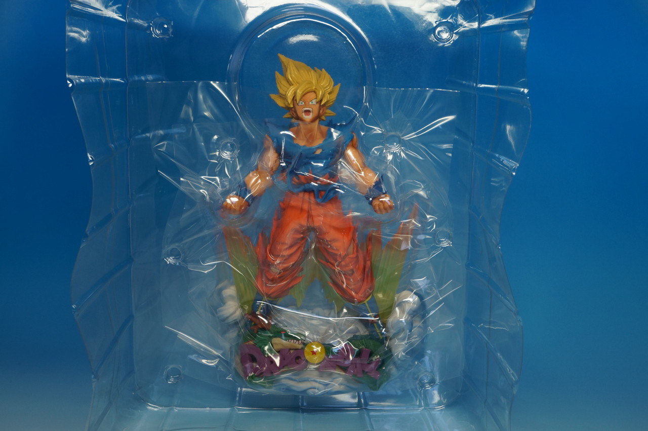 アミューズメント一番くじ DRAGONBALL Z SUPER MASTER STARS DIORAMA