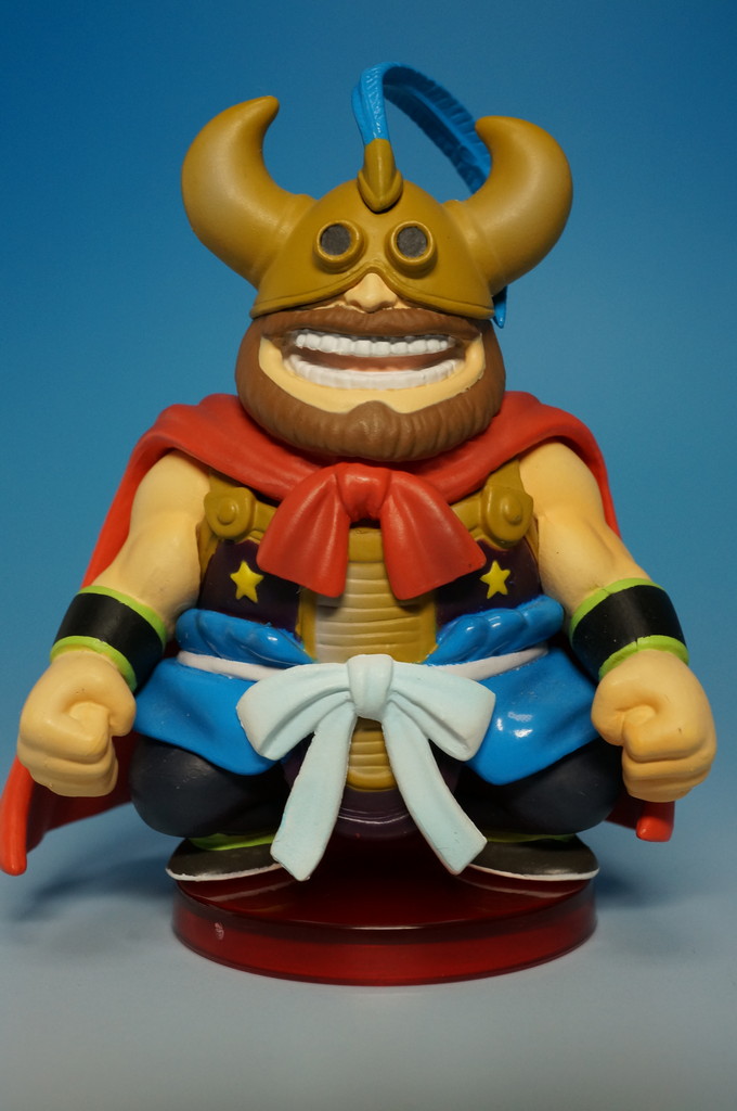 ドラゴンボール ワールドコレクタブルフィギュア vol.2 レビュー