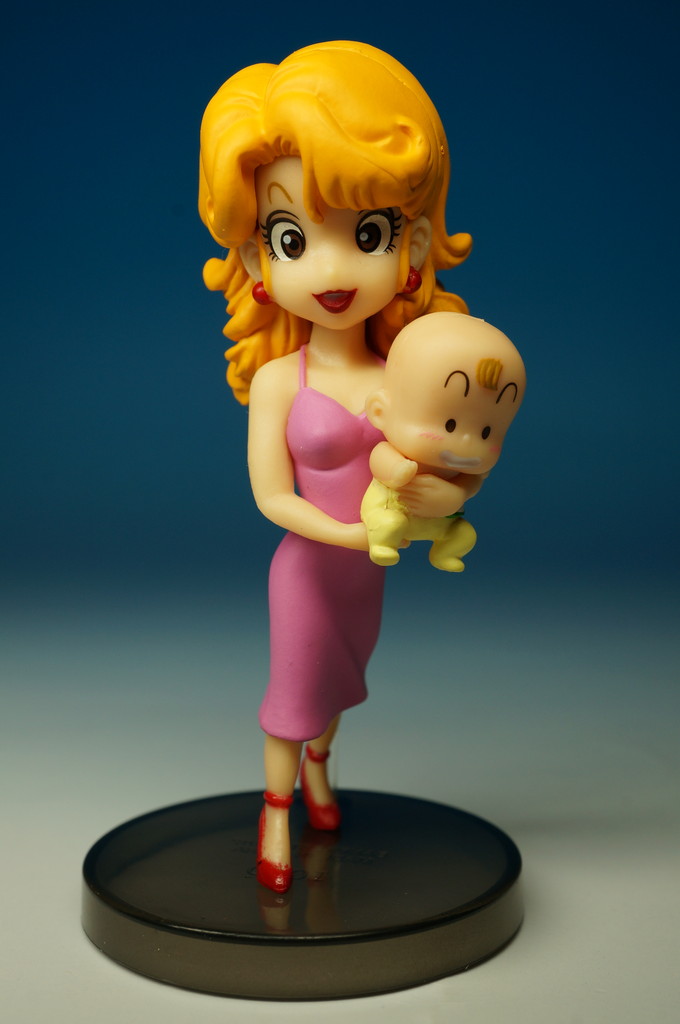 Dr.スランプアラレちゃん ワールドコレクタブルフィギュア ～Memorial