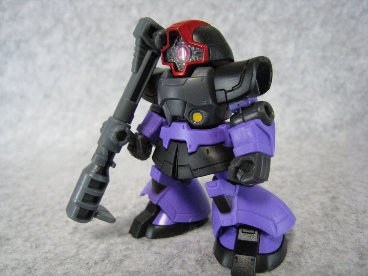 ガンダム モビルスーツアンサンブル 09 : 何かブンドド