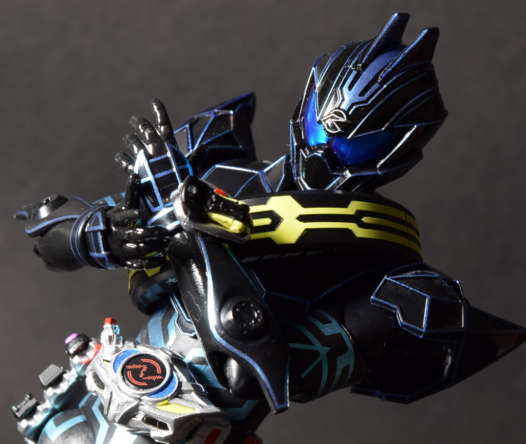 S.H.Figuarts 仮面ライダーダークドライブ タイプネクスト : from