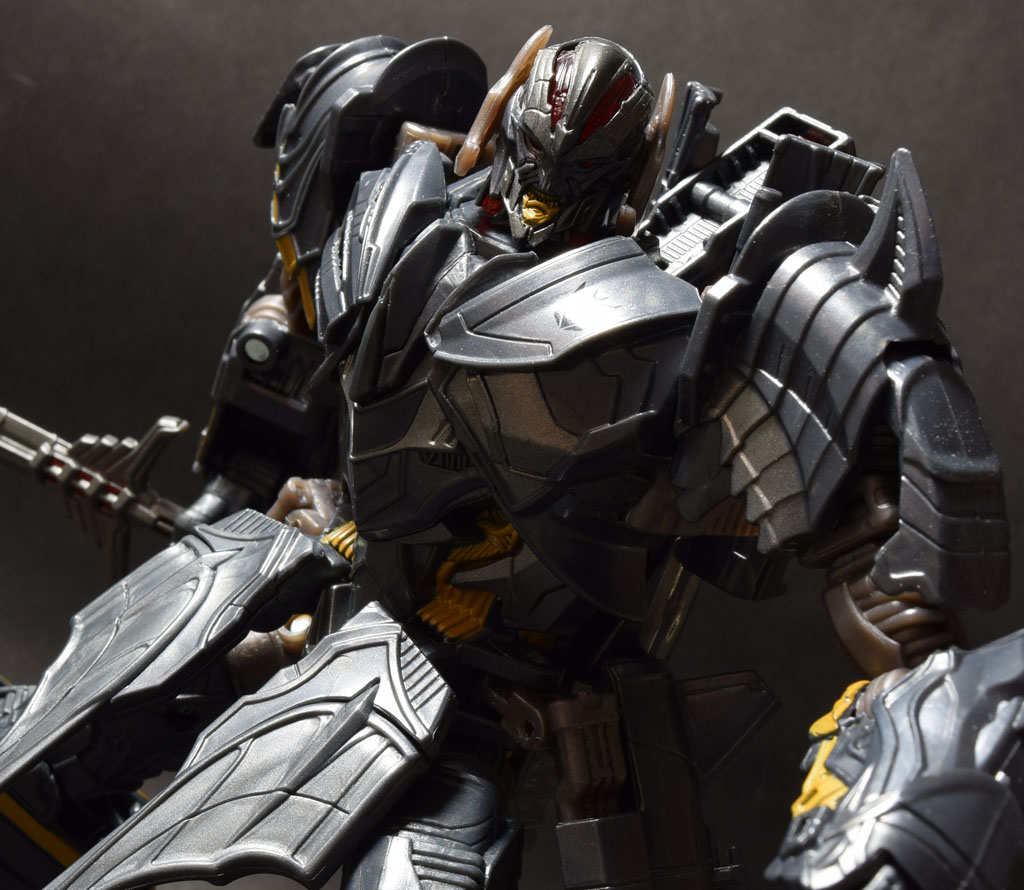 TF最後の騎士王 メガトロン（海外版） : from.おもちゃ部屋