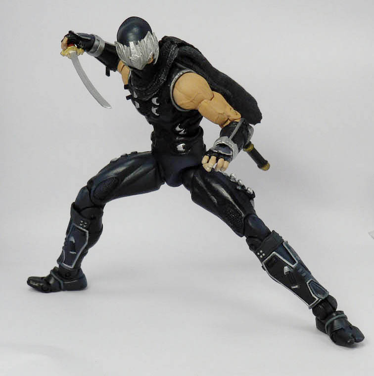 NECA NINJA GAIDEN 2 リュウ・ハヤブサ : from.おもちゃ部屋