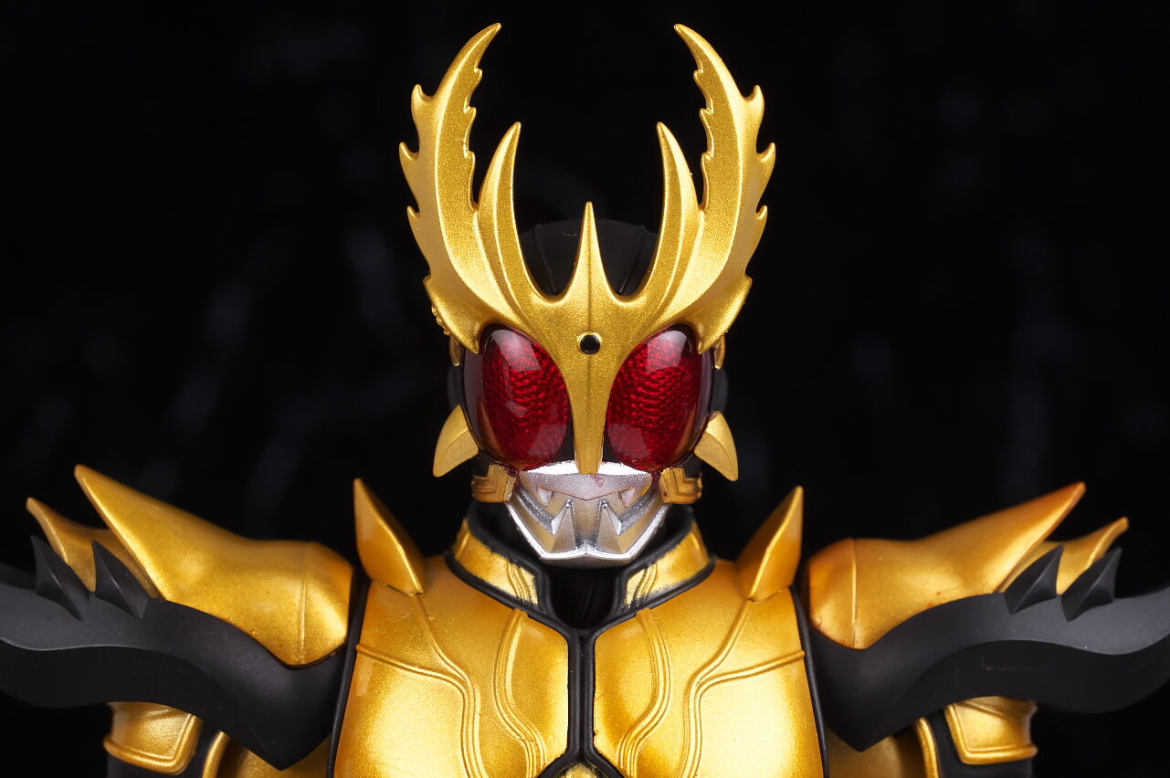 S.H.フィギュアーツ （真骨彫製法） 仮面ライダークウガ ライジング