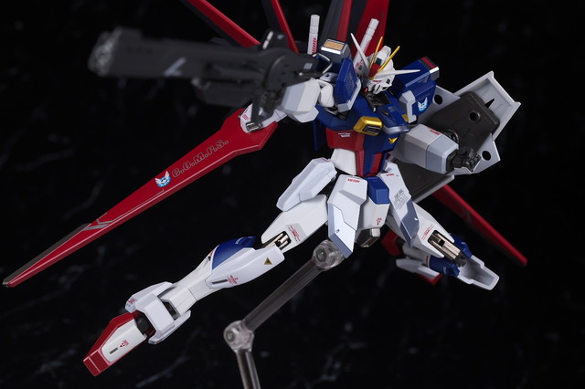 METAL ROBOT魂 フォースインパルスガンダムSpecII レビュー : はっちゃか